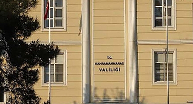 Kahramanmaraş Valiliği'nde Yeni Görev Dağılımı Açıklandı!