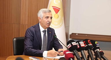 Kahramanmaraş Valisi Ünlüer: