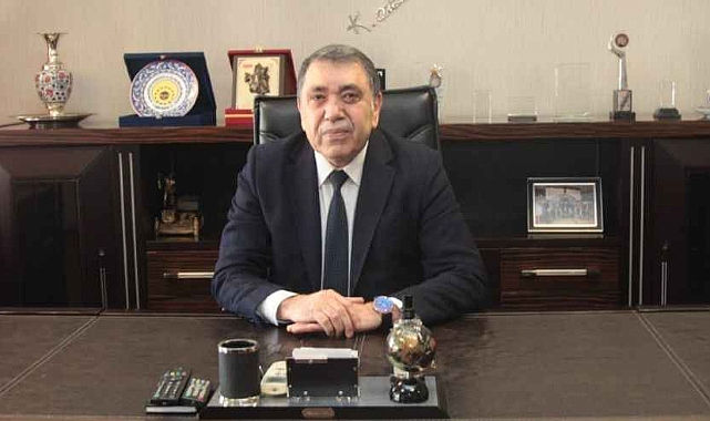 Kahramanmaraşlı isim yeniden Genel Başkan seçildi!