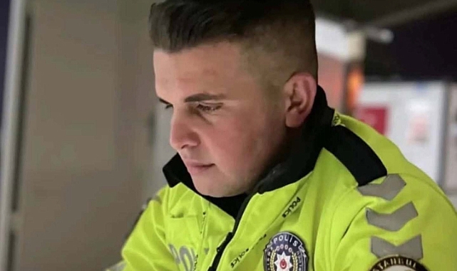 Çağlayanceritli polis hayatını kaybetti!