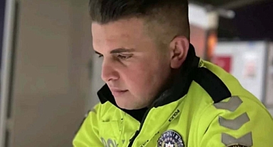 Çağlayanceritli polis hayatını kaybetti!