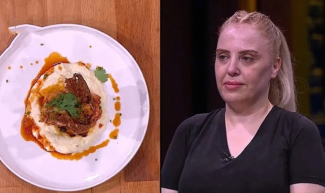 Kahramanmaraşlı Yarışmacı MasterChef'e Damga Vurdu! Mehmet Şef;