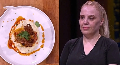 Kahramanmaraşlı Yarışmacı MasterChef’e Damga Vurdu! Mehmet Şef’ten “Beni Mat Ettin”