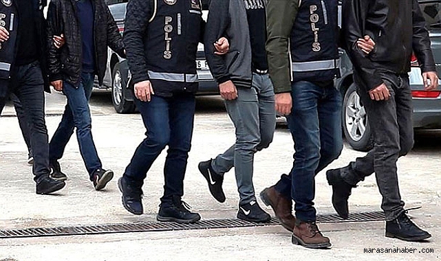 Kayseri’deki Ehliyet Operasyonu Kahramanmaraş’a uzandı! 15 tutuklama