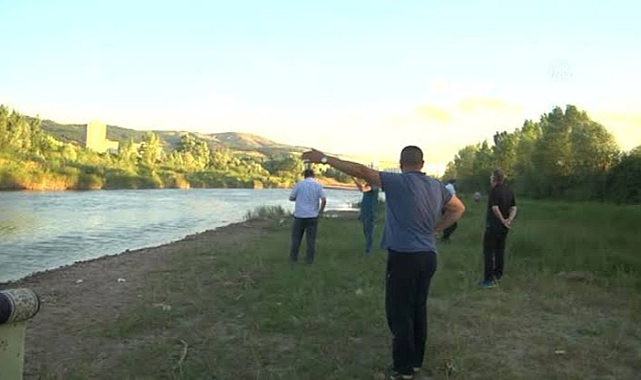 Kızılırmak'ta Facia! Kahramanmaraşlı 3 Çocuktan Biri Öldü, Biri Kayıp