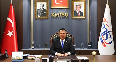 KMTSO Başkan Buluntu: “15 Temmuz, Milletimizin İradesine Sahip Çıktığı Destansı Bir Direniştir”