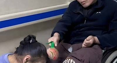 Komadaki kocasının ayaklarını 7 yıl durmadan ısırdı sonucu herkesi şaşırttı!