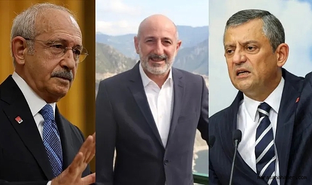 Kulislere Bomba Gibi Düşen Görüşme! Ali Öztunç, Özel’in Mesajını Kılıçdaroğlu’na İletti