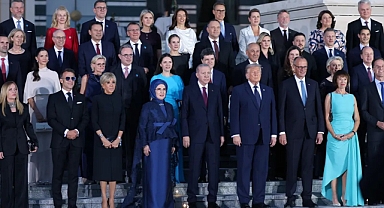 Maraş Dondurması NATO zirvesinde dünya liderlerinin beğenisine sunuldu!