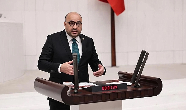 Mehmet Şahin'den Avrupa Parlamentosu'na Kıbrıs Tepkisi: 