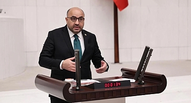 Mehmet Şahin'den Avrupa Parlamentosu'na Kıbrıs Tepkisi: 
