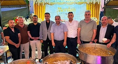 Merdan Balıkçılık’tan Muharrem Ayına Yakışan Aşure İkramı!