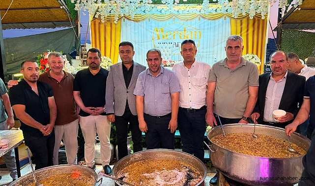 Merdan Balıkçılık’tan Muharrem Ayına Yakışan Aşure İkramı!