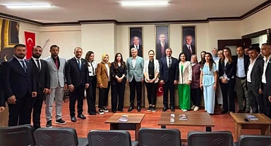 MHP Kahramanmaraş Teşkilatında 