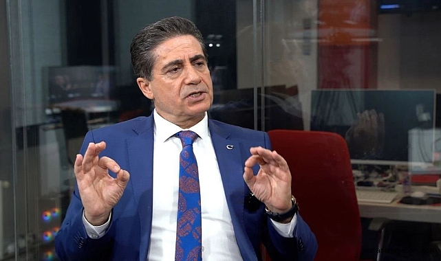 Mustafa Ertekin kimdir, aslen nereli? Mustafa Ertekin'in siyasi geçmişi merak edildi