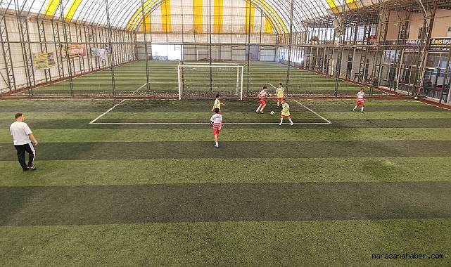 Namık Kemalli Çocuklar İstedi, Başkan Görgel Yerine Getirdi!