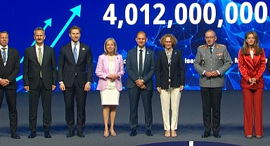 NATO'da Türkiye'den Dev Savunma Hamlesi! Uydu ve Çelik Kubbe İçin Milyon Dolarlık Anlaşmalar