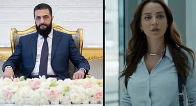 Netflix'te Tanınan Oyuncu Suriye Parlamentosuna Girdi!