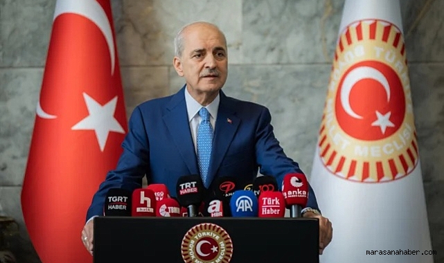 Numan Kurtulmuş’tan “Terörsüz Türkiye” Açıklaması: “Genel Af ve Şahsa Özel Af Gündemde Yok”