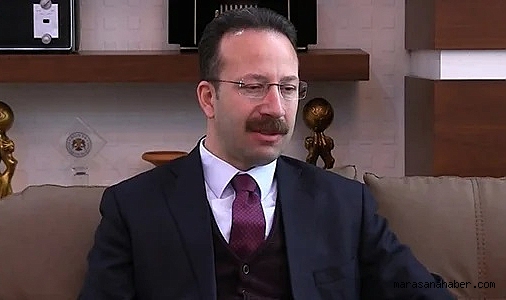Ömer Hilmi Yamlı Kimdir? İşte Yeni Ardahan Valisi Ömer Hilmi Yamlı'nın Biyografisi