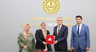 Özel Gereksinimli Öğrenciler İçin Kahramanmaraş’ta İş Birliği!