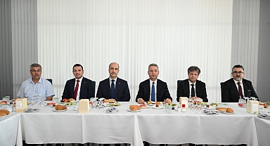 Rektör Okumuş KSÜ’nün Hedeflerini Anlattı!
