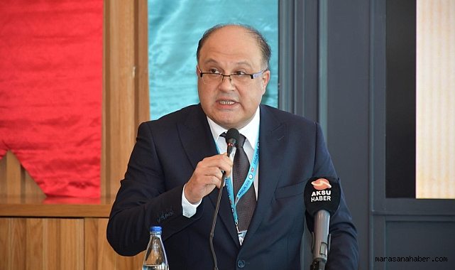 Sağlık-Sen Kahramanmaraş'ta Genel Kurul Heyecanı! Bünyamin Mutlu Demirci Tek Aday çıktı