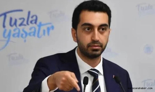 Tuzla Belediye Başkanı Eren Ali Bingöl Kimdir, Kaç Yaşında ve Nereli?