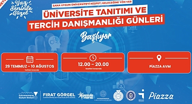 Üniversite Tercihinde Gençlere Büyükşehir’den Rehberlik Desteği!