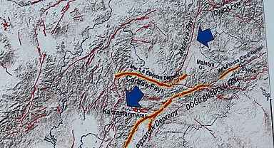 Uzman İsim Açıkladı: Kahramanmaraş-Elbistan'a Yakın Fay Hattında Büyük Deprem Riski Var mı?