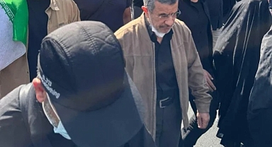Uzun Süredir Ortalarda Yoktu! Mahmud Ahmedinejad Aylar Sonra İlk Kez Kameralar Karşısına Çıktı