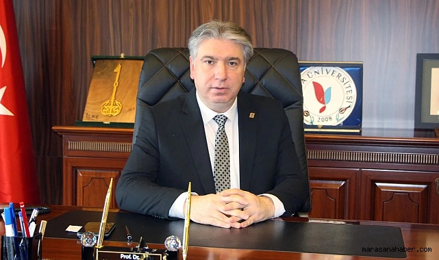 Yalova Üniversitesi Rektörü Prof. Dr. Mehmet Bahçekapılı Kimdir, Kaç Yaşında ve Nereli?