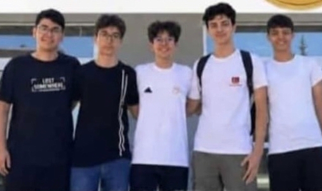 Yunus Emre Ortaokulu 5 Türkiye Birincisiyle Kahramanmaraş’ın Gururu Oldu