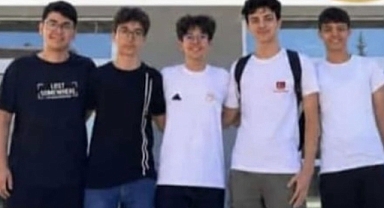 Yunus Emre Ortaokulu 5 Türkiye Birincisiyle Kahramanmaraş’ın Gururu Oldu