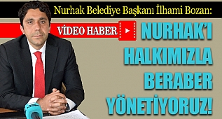 Bozan: Nurhak'ı halkımızla beraber yönetiyoruz