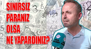 Sınırsız Para Sınırlı Hayaller