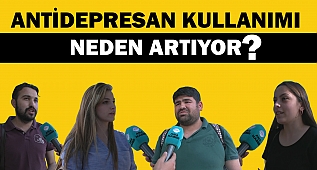 Antidepresan Kullanımı Neden Artıyor?
