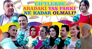 Çiftlerde Aradaki Yaş Farkı Ne Olmalı