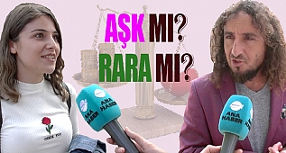 KAHRAMANMARAŞLILARA SORDUK: AŞK MI PARA MI?