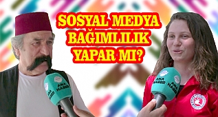 SOSYAL MEDYA BAĞIMLILIK YAPIYOR MU?