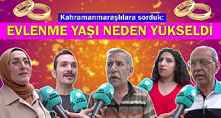 Evlenme yaşı neden yükseldi?