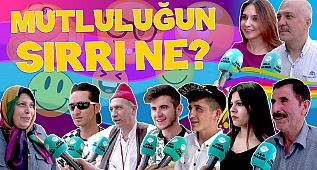 Mutluluğun Sırrı Nedir?