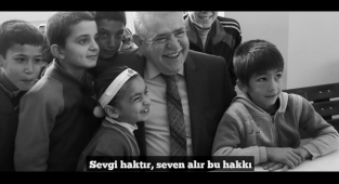 Başkan Mahçiçek'ten sevgi dolu bir klip!