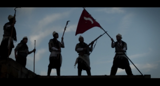 İstiklalden İstikbale Kahramanmaraş 12 Şubat Destanı film Tanıtımı