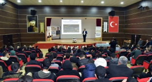 Türkoğlu'nda Öğrencilere Kurtuluş Savaşındaki Türkoğlu İlçesinin Önemi Anlatıldı